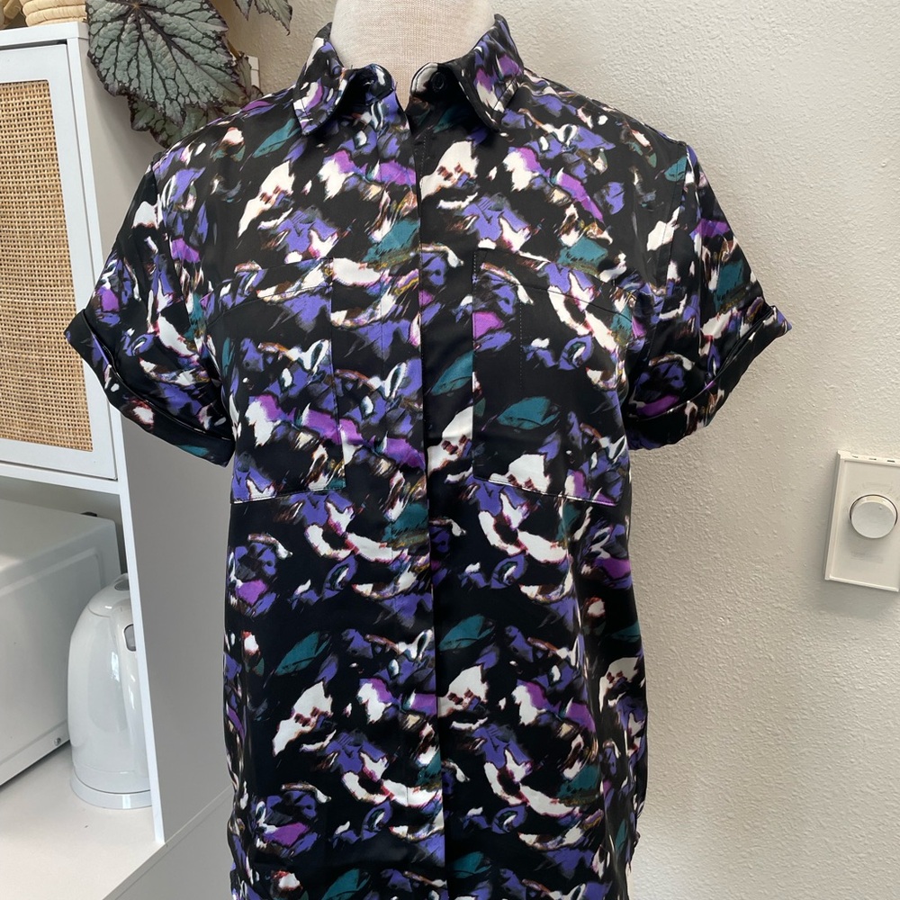 Wildfang button down shirt